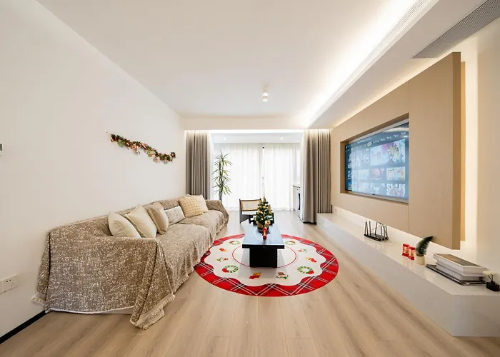 Huili Garden, 3Brs High-End Design