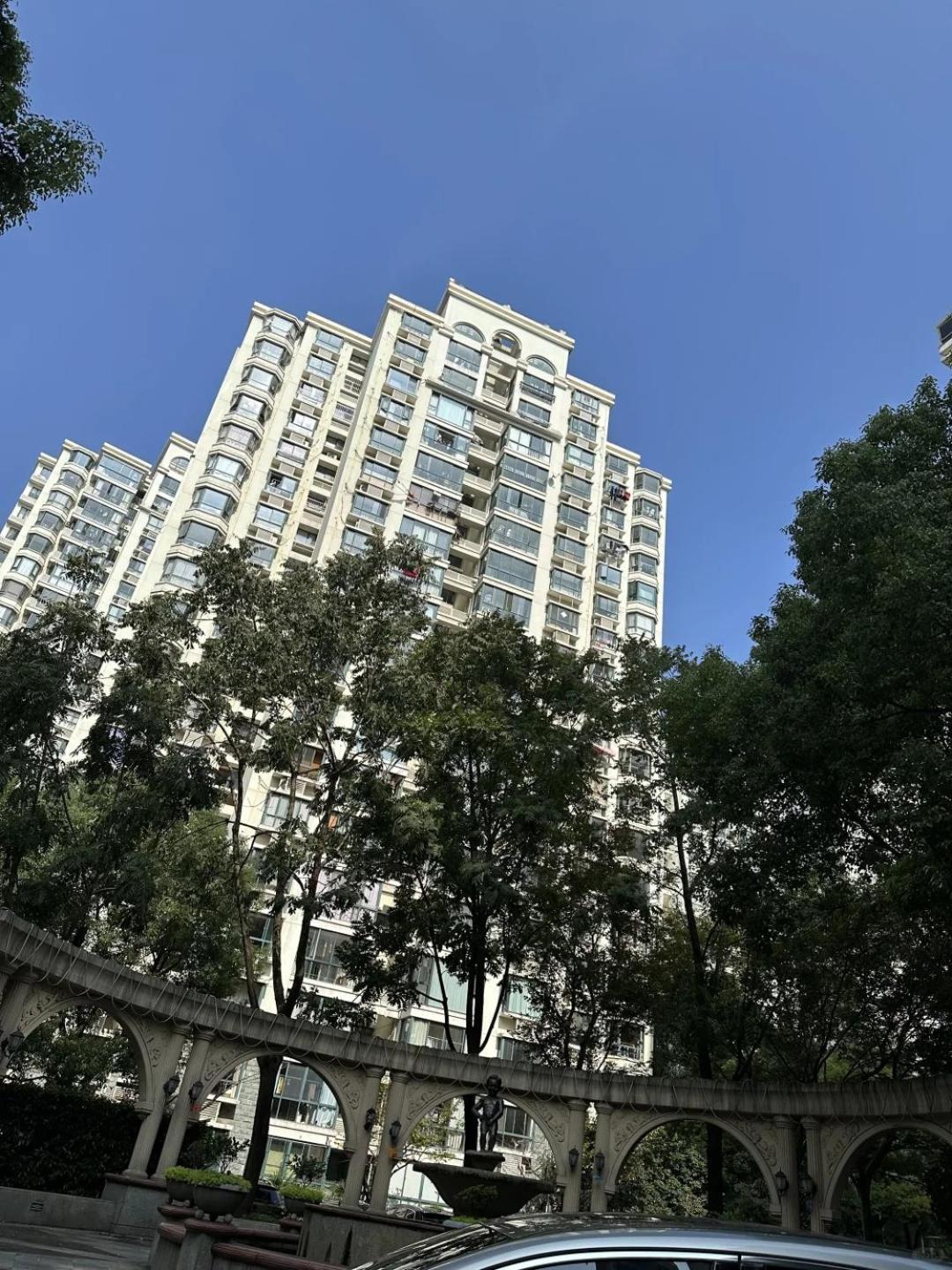 Huili Garden, 3brs High-end Design * Shanghai
