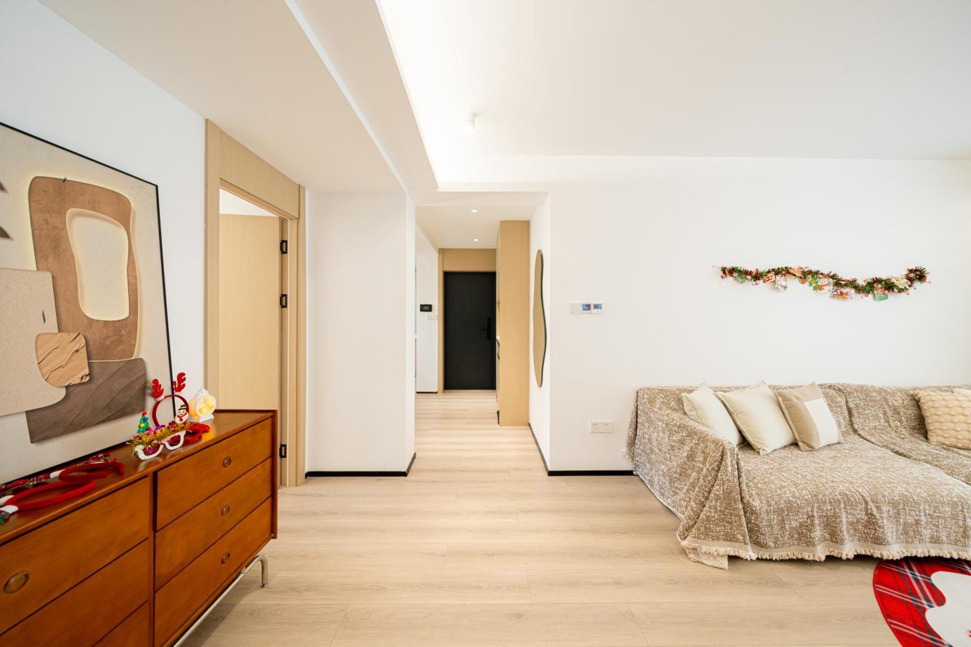 Huili Garden, 3brs High-end Design Apartment Shanghai