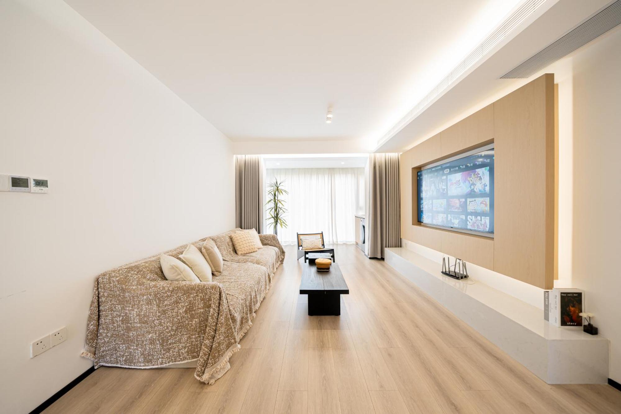 Apartment Huili Garden, 3brs High-end Design