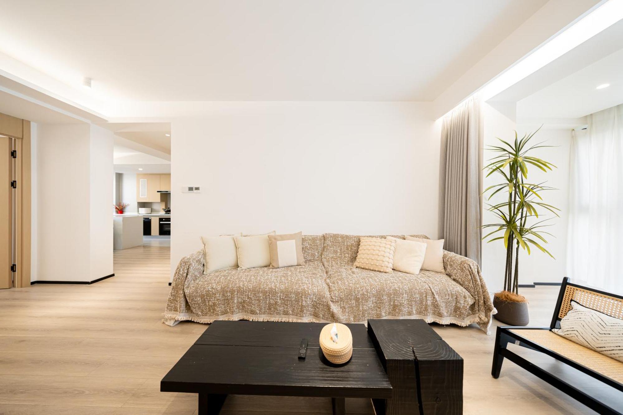 Apartment Huili Garden, 3brs High-end Design