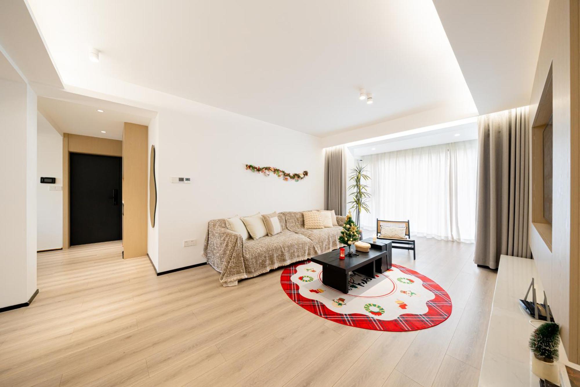 Huili Garden, 3brs High-end Design Apartment *
