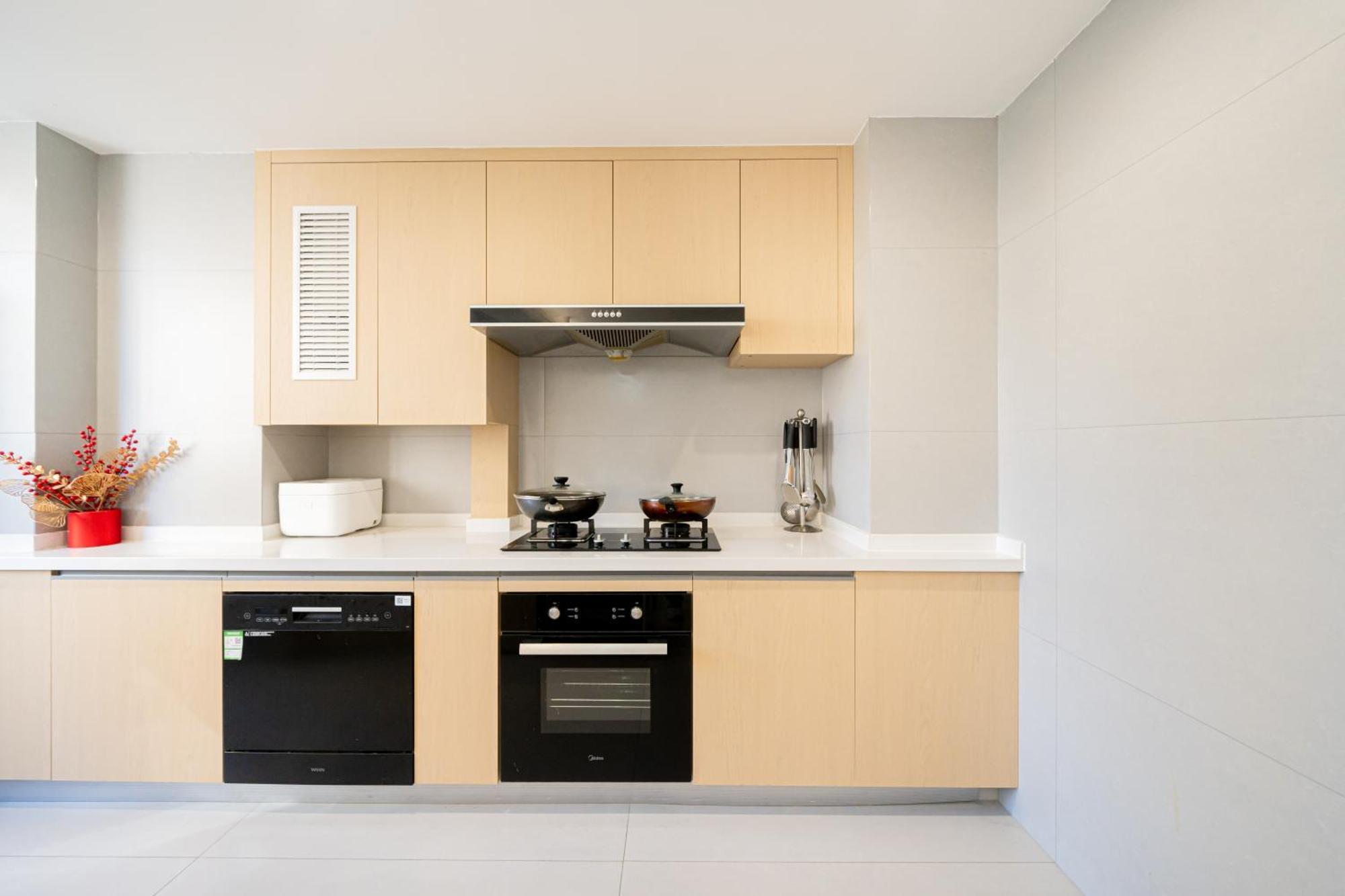 Apartment Huili Garden, 3brs High-end Design