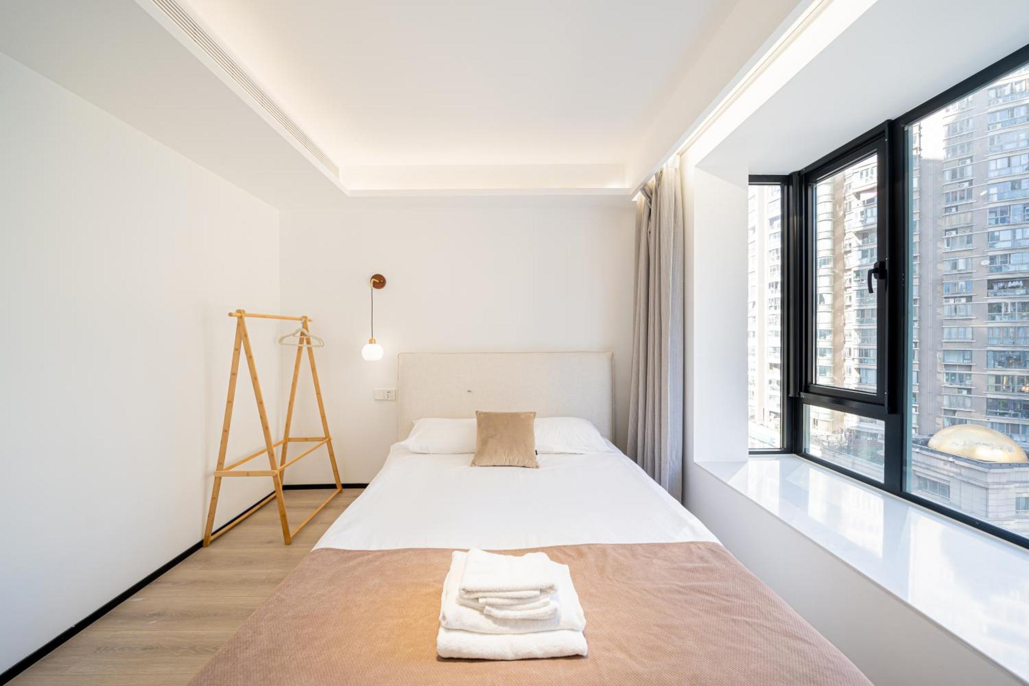 Huili Garden, 3brs High-end Design Apartment Shanghai