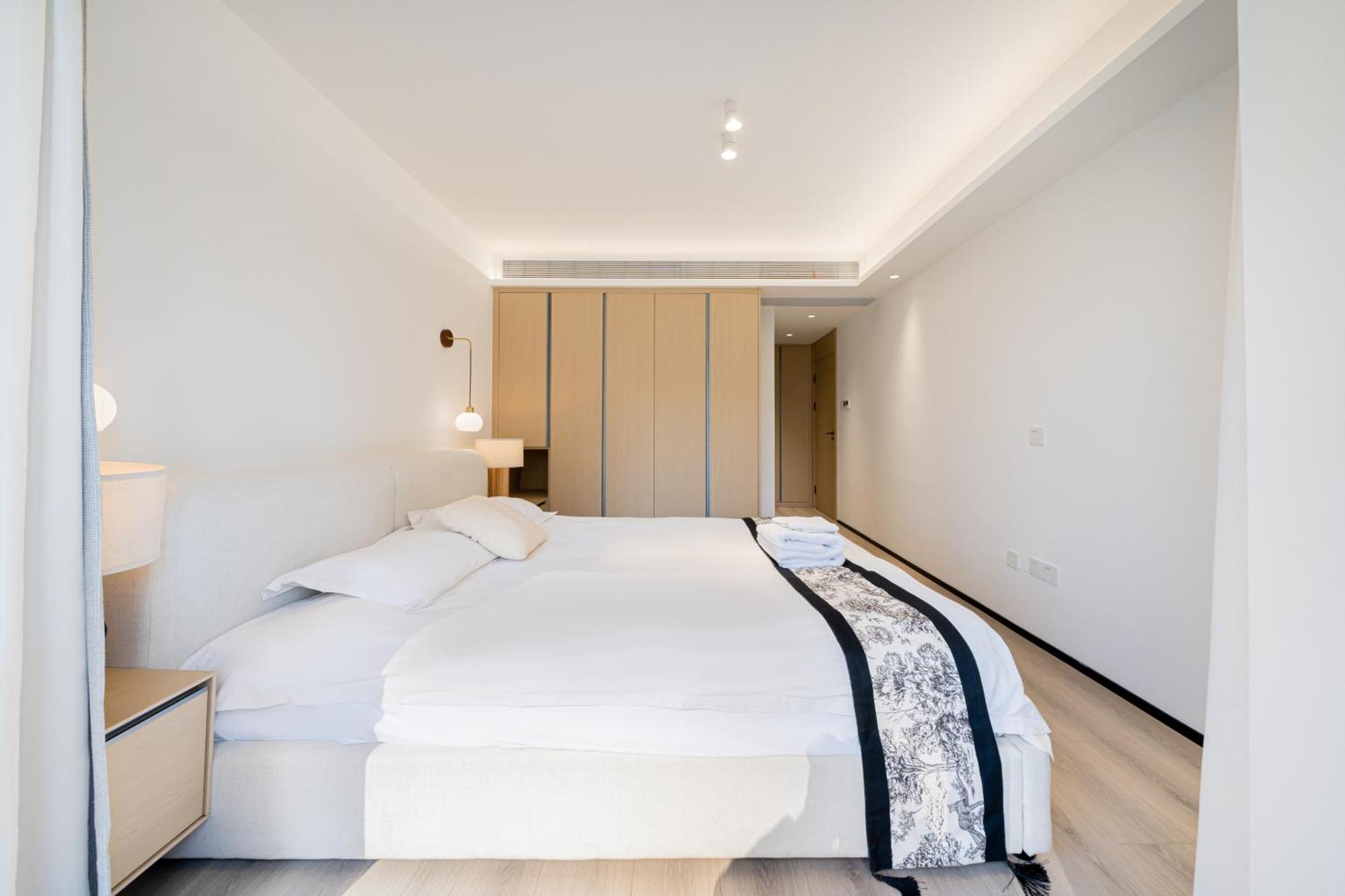 Apartment Huili Garden, 3brs High-end Design