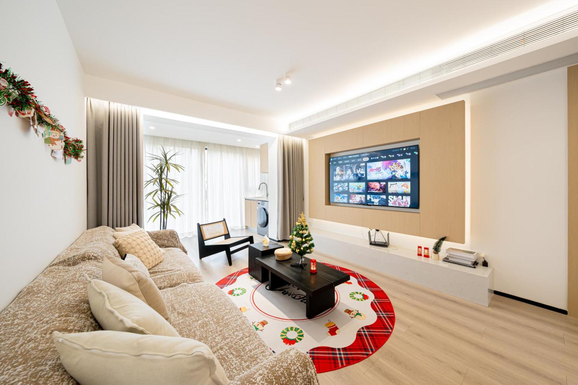 Huili Garden, 3brs High-end Design Shanghai