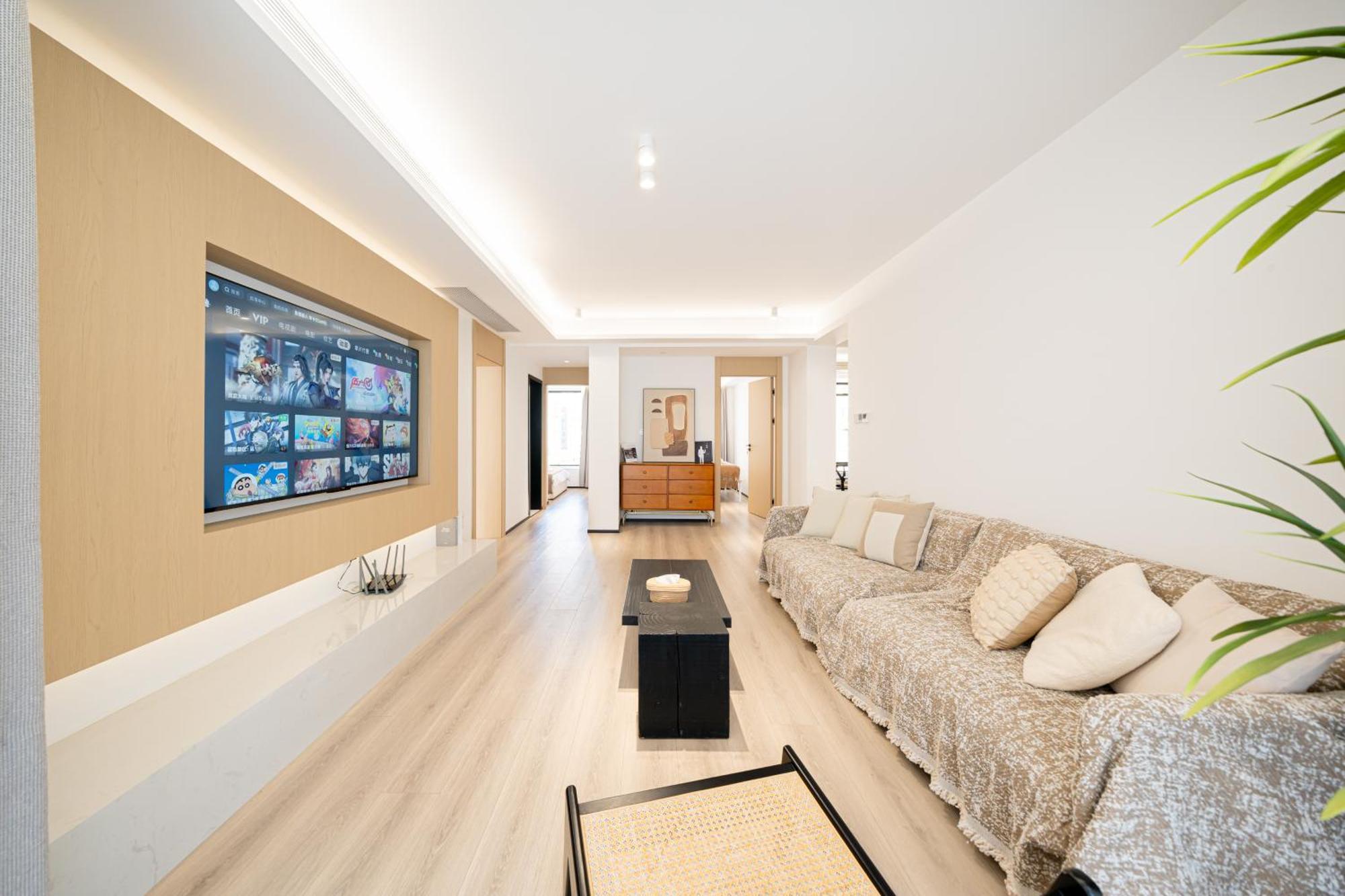 Apartment Huili Garden, 3brs High-end Design