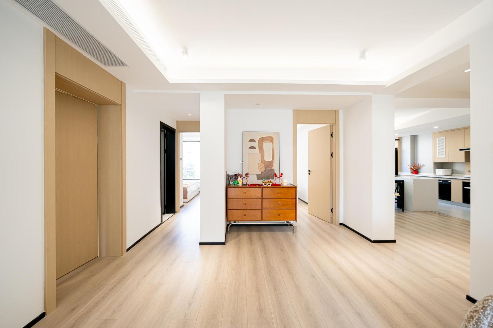 Apartment Huili Garden, 3brs High-end Design *